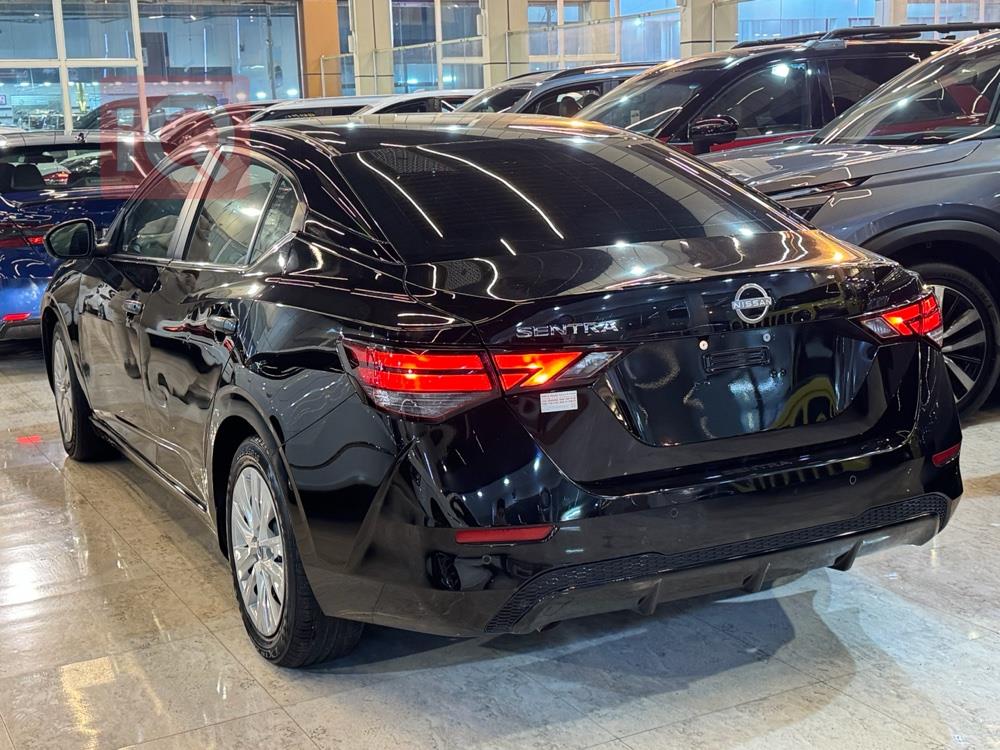 نیسان سێنترا